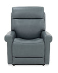RC - Locke Lift Chair With Power Recline, Headrest And Lumbar - Blue