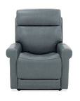 RC - Locke Lift Chair With Power Recline, Headrest And Lumbar - Blue
