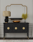 Lyenda - Wall Mirror - Yellow