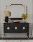 Lyenda - Wall Mirror - Yellow