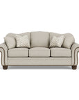 Bexley - Sofa, Nailhead Trim