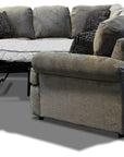 Malibu - 2400/X - Sectional