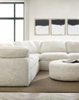 SS - Barefoot Sectional