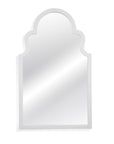 Elberta - Wall Mirror - White