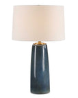 Submerged - Deep Blue Table Lamp