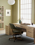 Kalamazoo - Bookcase - Light Brown