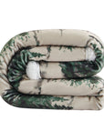 Campfire - Joshua Campfire Sherpa Throw 6 Per Carton - Duffle Bag