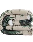 Campfire - Joshua Campfire Sherpa Throw 6 Per Carton - Duffle Bag