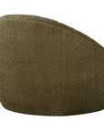 Narrows - Swivel Chair - Moss Green