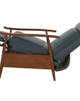 Hampton B - Recliner Push Thru The Arms