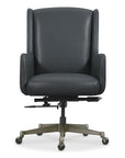 EC - Benito Executive Swivel Tilt Chair - Black