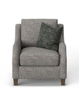 Gianna - Fabric Chair With Nailhead Trim