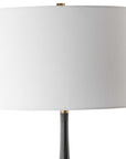 Nocturnal - Black Table Lamp