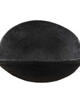 Ember - Weave Indoor-Outdoor Oblong Bowl - Black