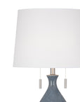 Verlen - Table Lamp - Gray