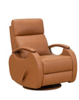 Pratt - Recliner Swivel Glider - Carleigh Sand