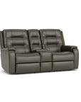 Arlo - Reclining Loveseat