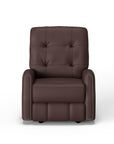 Devon - Recliner, Nailhead Trim