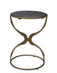 Forsythe - Side Table - Black