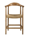 Abraham - Counter Stool - Natural