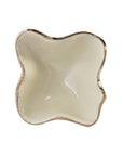 Siam - Bowl Trio - Beige / Gold