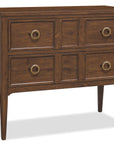 Cashiers - Accent Drawer Chest - Chestnut