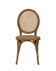 Tansey - Side Chair Set of 2 - Brown