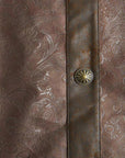 Caldwell - Queen Comforter Set Set of 5 - Brown