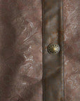 Caldwell - Full Comforter Set (Set of 5) - Brown