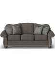 Bexley - Sofa, Nailhead Trim