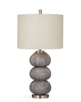 Jed - Table Lamp - Gray