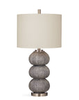 Jed - Table Lamp - Gray