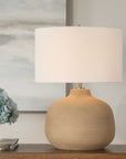 Cline - Table Lamp - Terracotta