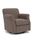 Mabel - Fabric Swivel Chair