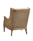 Tova - Occasional Chair - Light Brown