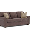 Preston - Fabric Sleeper With Nailhead Trim