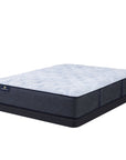 Perfect Sleeper - 13.5" Blue Lagoon Nights Plush Mattress