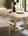 Banyon Bay - Rectangle Dining Table With Two 20" Leaves - Light Brown
