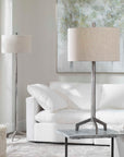 Ivor - Cast Iron Lamp
