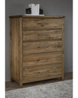 Dovetail - 5-Drawer Chest