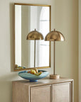 Heisler - Mirror - Brass / Gold