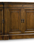 Archivist - Sideboard - Dark Brown