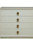 Challenger - Large Chest - White