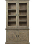 Blakely - Cabinet - Light Brown