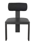 Bolster Back - Outdoor Dining Chair