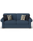 Randall - Fabric Two-Cushion Sofa