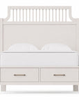 Pure Maple - Garden Storage Bed