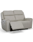 Barnett - Reclining Loveseat