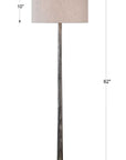 Ivor - Cast Iron Lamp