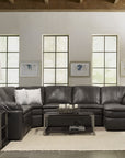 Lackawanna - 5 Piece Sectional